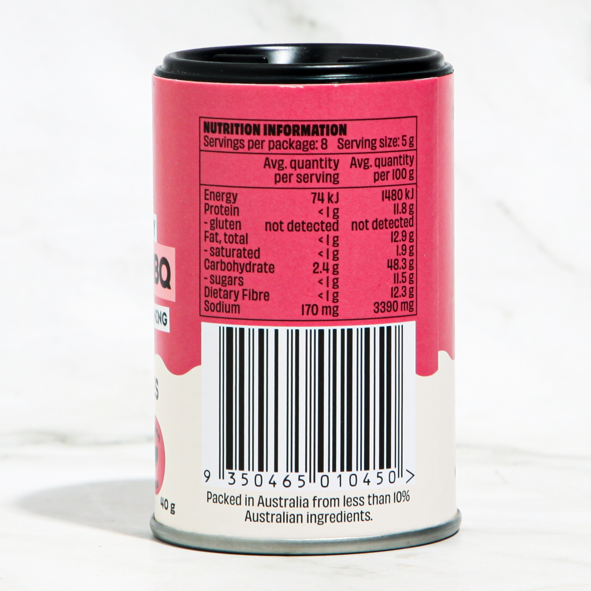 Korean BBQ seasoning - Mingle